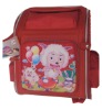 Super light book bag with delightful color