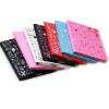 Super thin leather cover bag for ipad 2