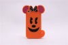 Superb Silicone Cover for iPhone 4 4S 4G