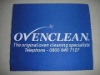 Superior Clearance Microfiber Optical Disk Cleaning Cloth