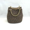Superior Ladies Wheat Straw Handbag with Lastest Design