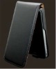 Superior Quality Flip Leather Protective Cover Case for iPhone 4 Accept Paypal