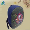 Superior Quality Plain Backpack School Bag
