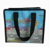 Superior quality cute PP woven bag for shopping