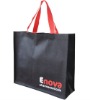 Supermarket non woven laminated bag