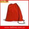 Supplier drawstring backpack bag