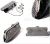 Supply Jewelled clutch bag