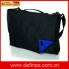 Supply laptop messenger bag
