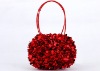 Supply top quality evening bag, clutch bag, fancy handbag 029