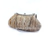 Swarovski crystal designed party evening bag/clutch bag 063