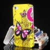 Sweet Butterflies Case for iPhone 4 4G