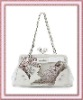 Sweet Summer PU fashion clutch bag
