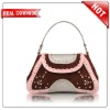 Sweet rivet lady handbags fashion 2012