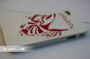Swirl  rabbit cell phone case