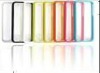 Swirling Silicone Case Cover For iPhone 4