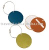 Swivel Metal Luggage Tag