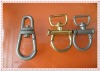 Swivel snap hooks