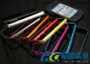 Sword Aluminum case for iphone4 ,Aluminum Bumper Case for iPhone 4 free shipping retail