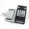 Synthetic Leather Case for Sony Reader PRS-T1 eReader