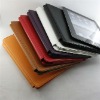 Synthetic Leather back cover for ipad2