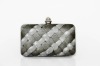 Synthetic Leather handbag S00703