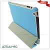 Synthetic leather advanced smart cover for iPad2