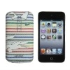 T-Shirt Pattern Soft Case for iPod Touch 4 4th 4G