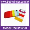 T-Shirt Silicone Cover Case for iPhone 4