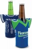 T-Shirt stubby beer bottle cooler