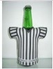 T-Shirt stubby beer bottle cooler