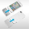 T/T accepted plastic cover for iphone 4 4G/S with many colors