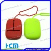 T design silicone coin holder