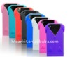 T-shirt Designer Silicone Case Cover For iPhone 4 4G