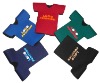 T shirt neoprene can cooler,Folding koozie,single can carrier, can stubby/warmer/coolie/storage, ice pack