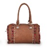 TASSEL LADY HANDBAGS FASHION