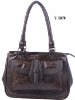 TELI leather handbag