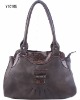 TELI leather handbag