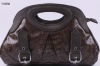 TELI leather handbag