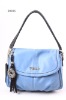 TELI leather handbag