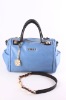 TELI leather handbag