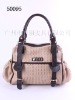 TELI leather handbag