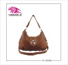 TG-A0206B sashion lady handbag with metal accessory