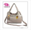 TG-A067D real lather handbag,removable and adjustable