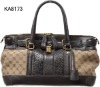 THE MOST NEWEST 2011 LADIES LEATHER HANDBAGS in Classical design