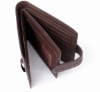 TOP 10 HOT SELLING-LEATHER MEN'S WALLET