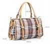 TOP DESIGN LADIES BEAUTIFUL REAL NYLON HANDBAG