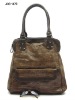 TOP FASHION!!2012 Latest design lady handbag