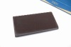 TOP design genuine leather men's magic wallet