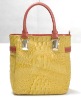 TOP quality designer women crocodile leather bag