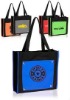 TOT26 - Artsy Color Pocket Tote Bags